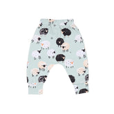 cotton jogging pants (organic)